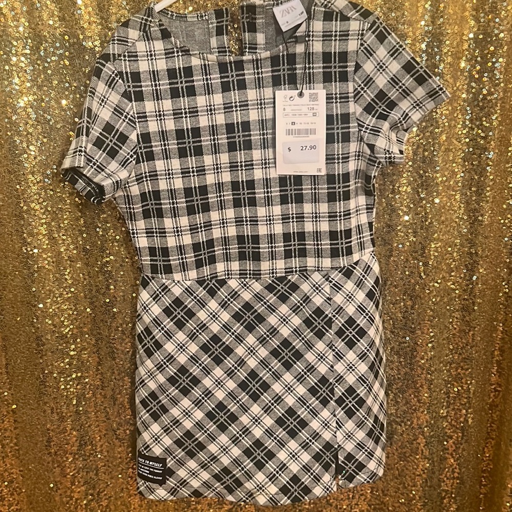 Zara’s squirt Dress